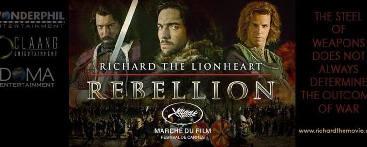 Richard the Lionheart: Rebellion Richard the Lionheart Rebellion 2015 XuKaTV