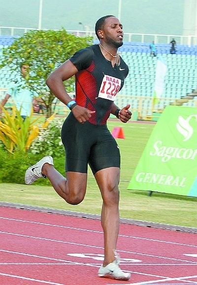 Richard Thompson (sprinter) Boldon backs Baptiste Thompson in Daegu The Trinidad