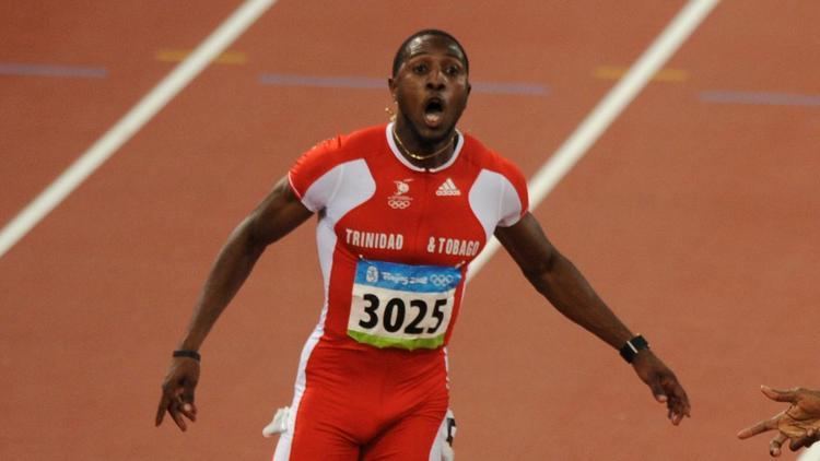 Richard Thompson (sprinter) Victory in France for TampT Athletes at Track amp Field