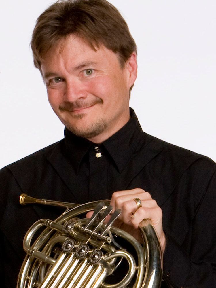 Richard Todd (horn player) Richard Todd Los Angeles Chamber Orchestra