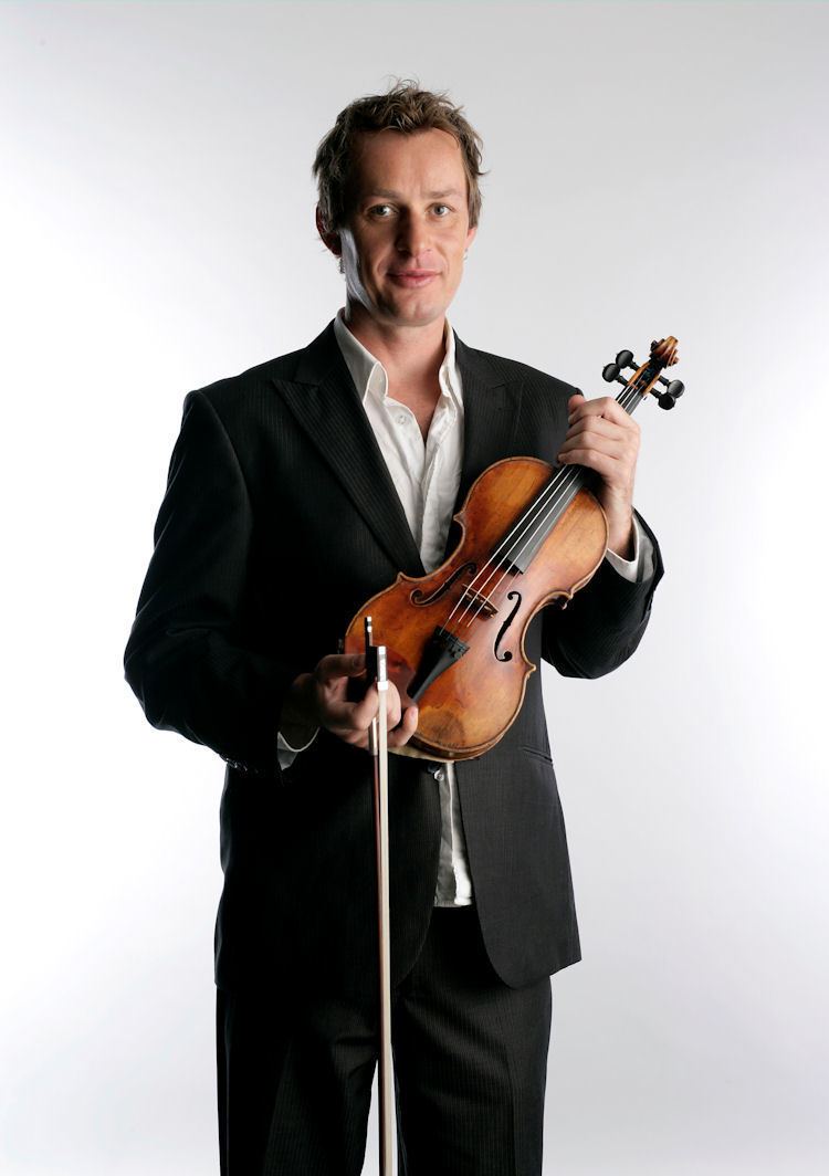 Richard Tognetti Richard Togenetti Violin Conductor Short Biography