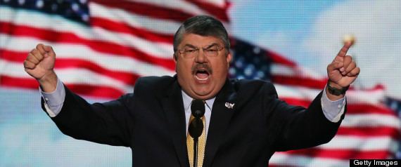 Richard Trumka Richard Trumka On Fiscal Cliff Not Ready To Blow Up Deal