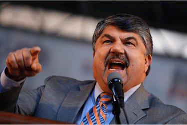 Richard Trumka Union Gangsters Richard Trumka Frontpage Mag