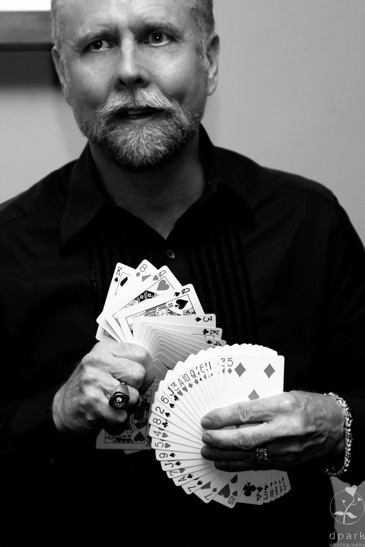 Richard Turner (magician) Strike a Pose Richard Turner The Greatest Card