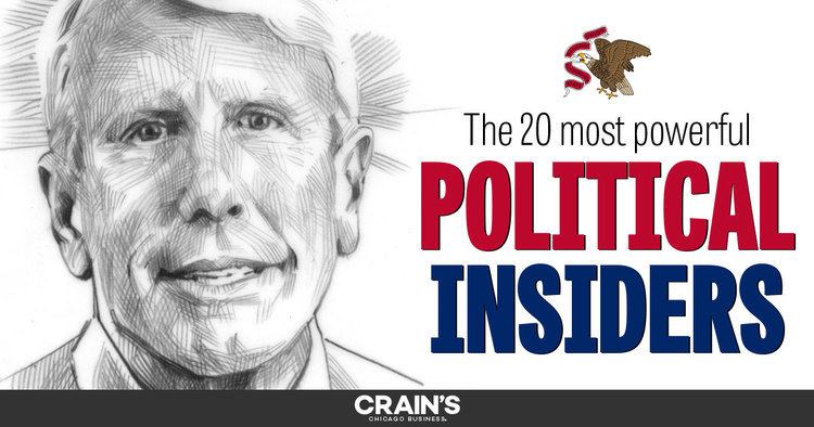 Richard Uihlein Crains Chicago Business The 20 most powerful political insiders