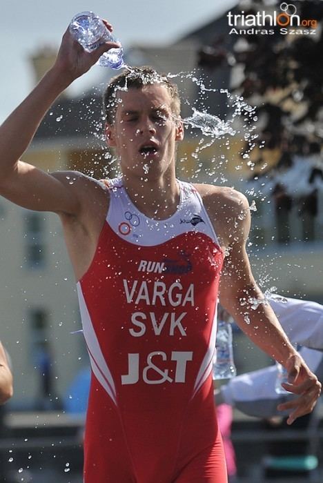 Richard Varga (triathlete) Triathlonorg