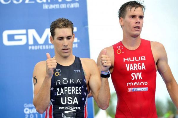 Richard Varga (triathlete) Athlete Profile Richard Varga ITU World Triathlon Series