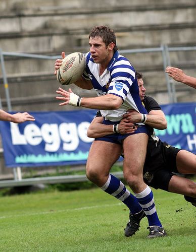 Richard Varkulis Richard Varkulis Halifax RLFC Flickr