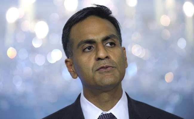 Richard Verma Ambassador To India Richard Verma Likely To End His Assignment