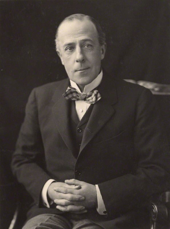 Richard Verney, 19th Baron Willoughby de Broke