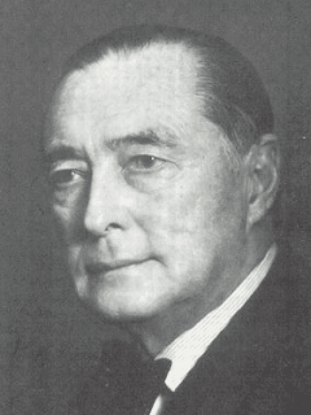 Richard Nikolaus von Coudenhove-Kalergi Golden Dawn International Newsroom The Coudenhove