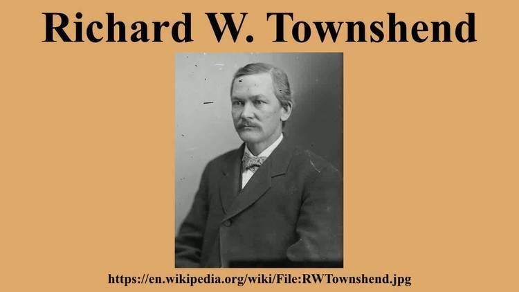 Richard W. Townshend Richard W Townshend YouTube