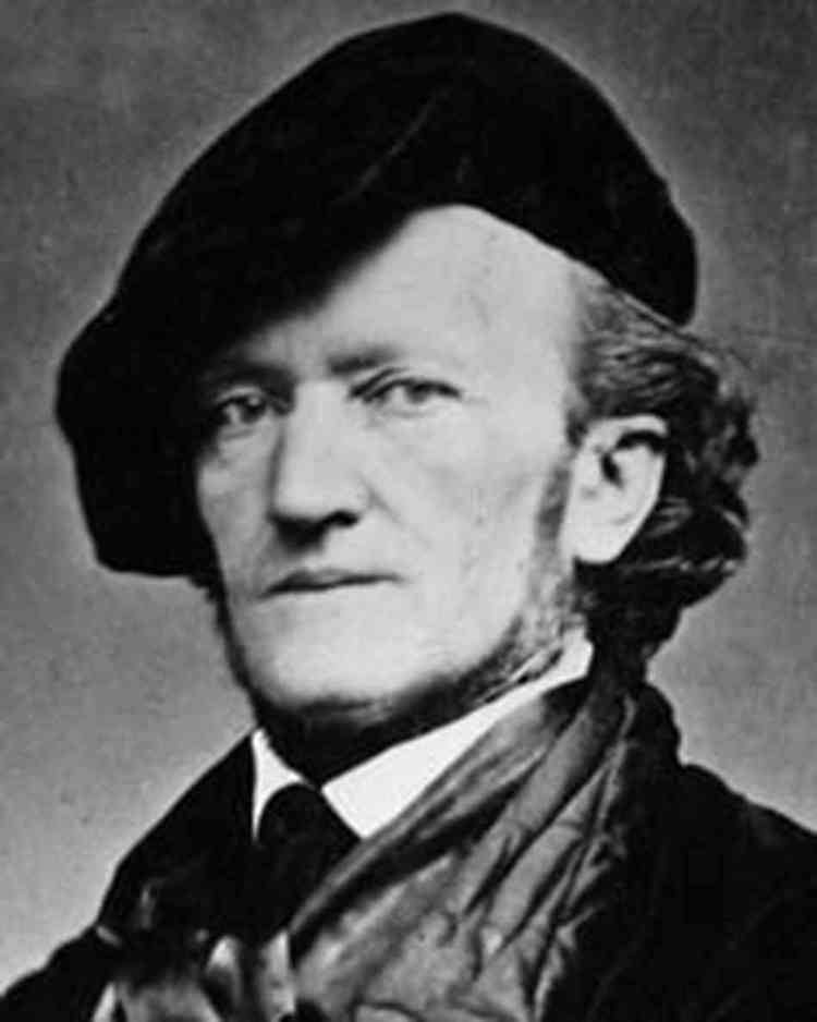 Richard Wagner NO CLEAN SINGING OLD MAN WINDBREAKER REMEMBERS THE