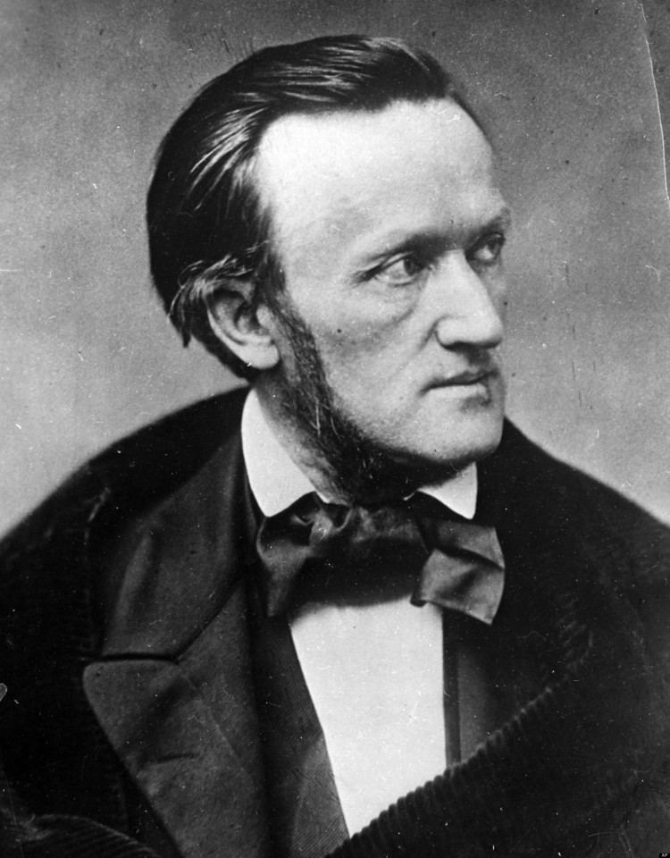 Richard Wagner Richard Wagner on Jewish Music National Vanguard