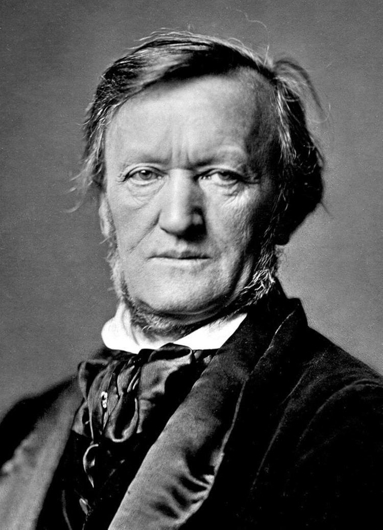 Richard Wagner Richard Wagner Wikipedia the free encyclopedia