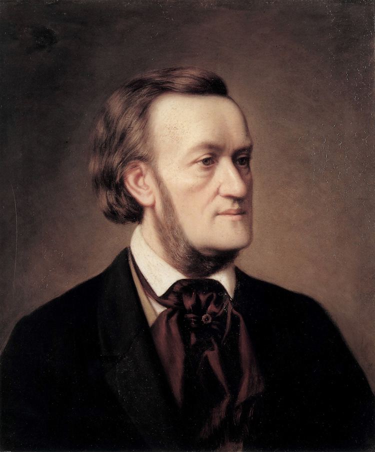 Richard Wagner FileRichard Wagner by Caesar Willich ca 1862jpg