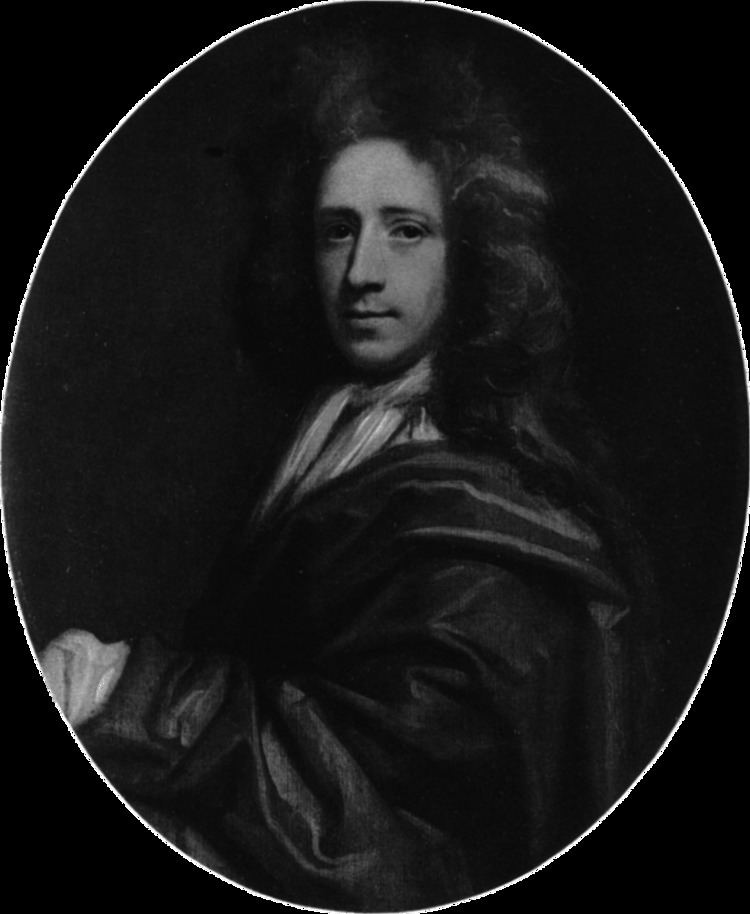 Richard Waller (d. 1715)