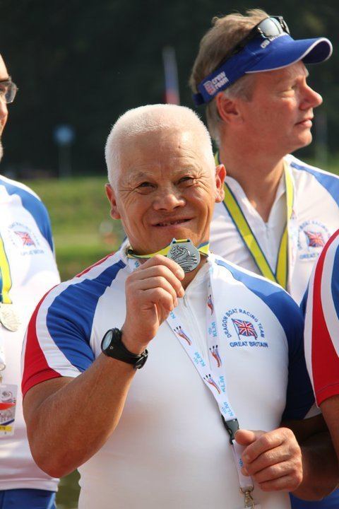 Richard Wang (athlete)