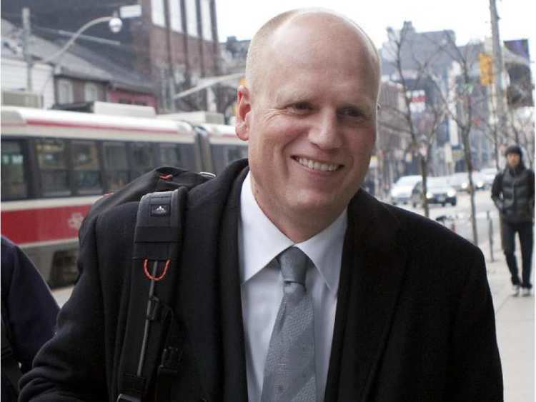 Richard Warman Former Conservative staffer ordered to pay rights lawyer