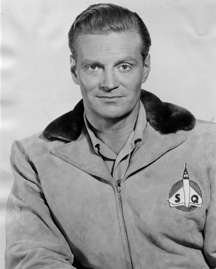 Richard Webb (actor) FileRichard Webb as Captain Midnight 1954JPG Wikimedia