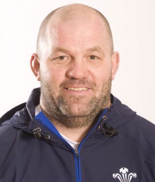 Richard Webster (rugby) Richard Webster Wales Representative Teams Management Profiles