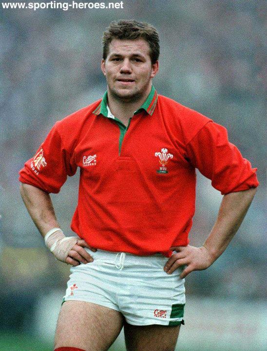 Richard Webster (rugby) Richard WEBSTER International rugby matches for Wales Wales