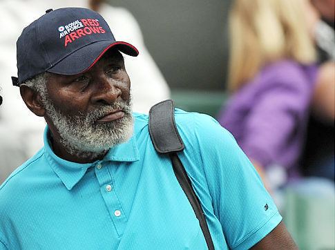 Richard Williams (tennis coach) Bondy Serena Venus disappoint Dad NY Daily News