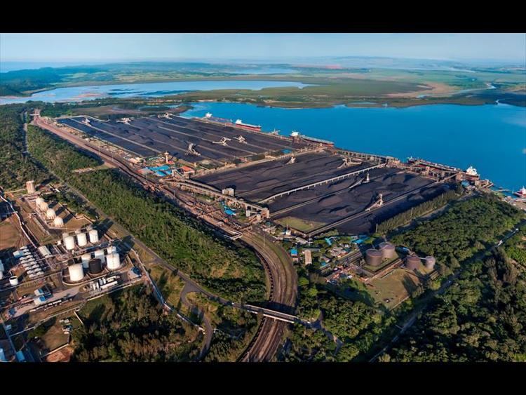 Richards Bay Coal Terminal Coal terminal plan terminated Zululand Observer