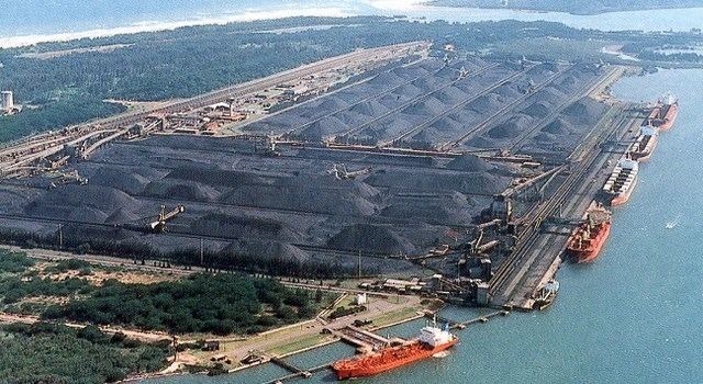 Richards Bay Coal Terminal FTW Online Richards Bay Coal Terminal monopoly squeezes out junior