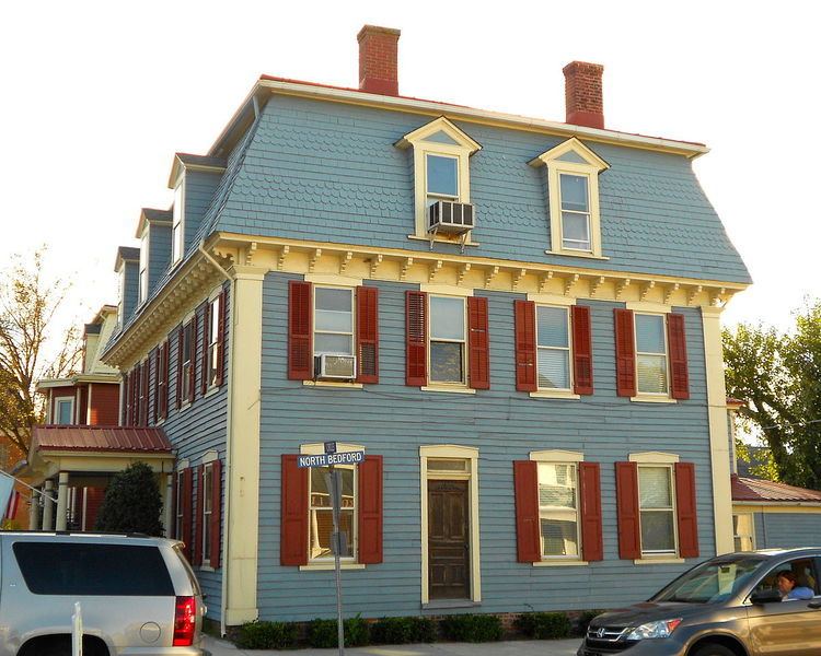 Richards Mansion (Georgetown, Delaware)