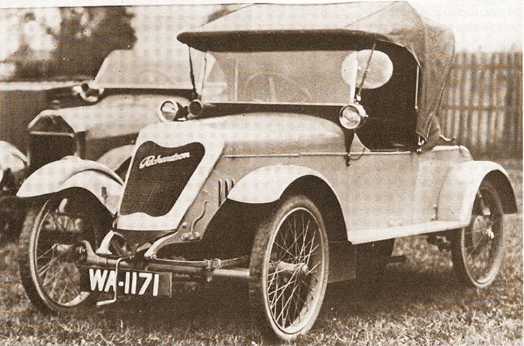 Richardson (1919 cyclecar)