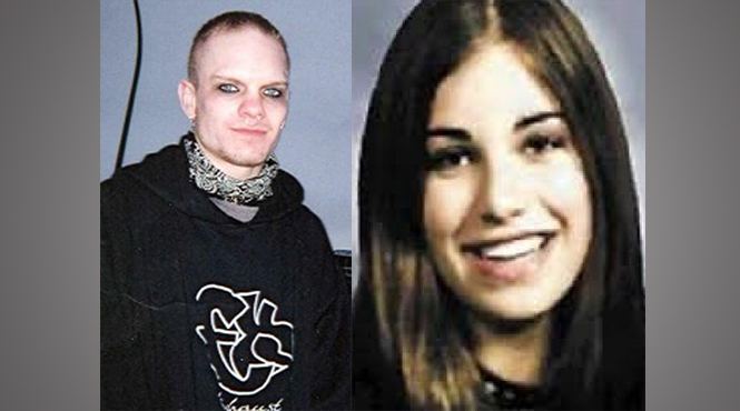 Richardson family murders Killer Couple Jasmine Richardson 12 and Werewolf Jeremy Steinke