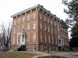 Richardson Hall, St. Lawrence University httpsuploadwikimediaorgwikipediacommonsthu