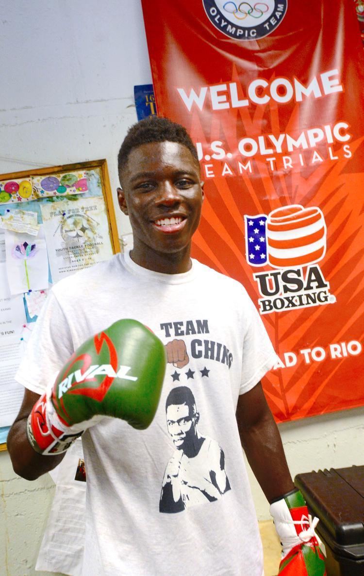 Richardson Hitchins Brooklyn boxer headed to 2016 Olympics in Brazil NY Daily News