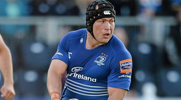 Richardt Strauss Leinster star Richardt Strauss out for season with heart condition