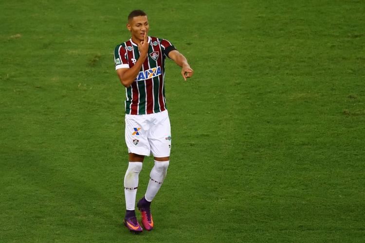 Richarlison One of the hottest prospects in South American football the reasons