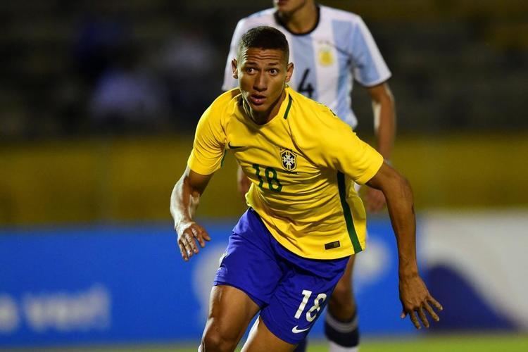 Richarlison One of the hottest prospects in South American football the reasons