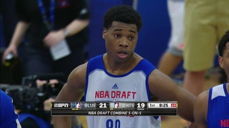 Richaun Holmes Overlooked at every level Bowling Greens Richaun Holmes can do it