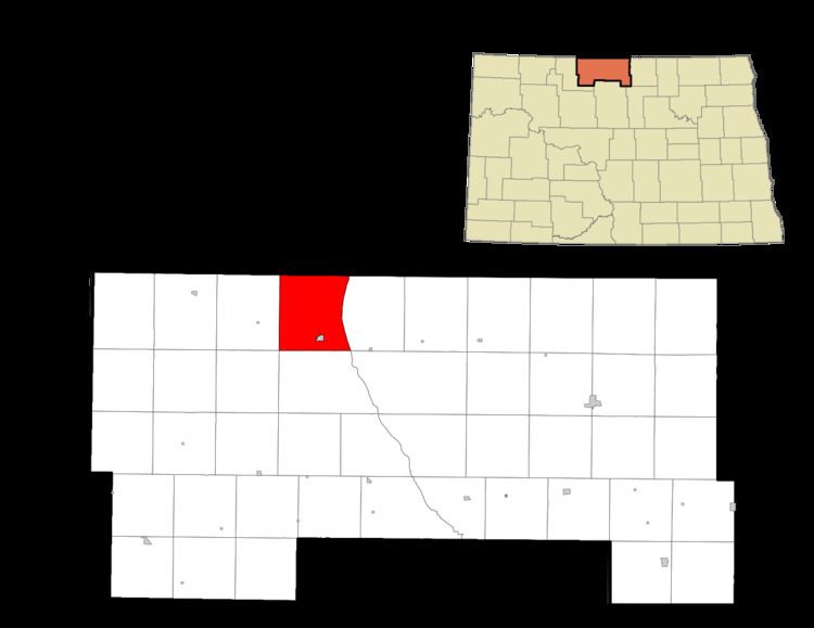 Richburg Township, Bottineau County, North Dakota