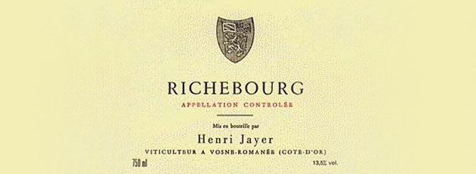 Richebourg (wine) And the World39s Most Expensive Wine is Wine News amp Features