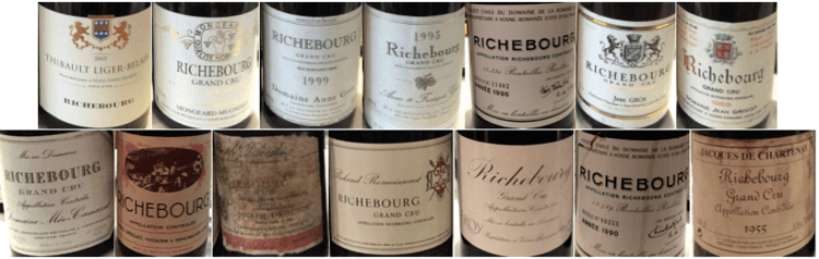 Richebourg (wine) Burghound Symposium The Ultimate Richebourg Dinner The Fine Wine