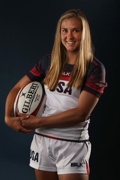 Richelle Stephens Richelle Stephens Pictures US Rugby 7s Portraits