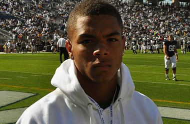 Richie Anderson More than a loss Penn State gets verbal commitment from