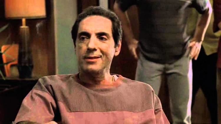 Richie Aprile Richie Aprile That nose is like a natural canopy The Sopranos HD