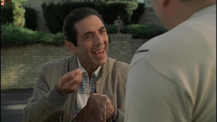 Richie Aprile Richie Aprile39s projections about quotthe jacketquot thesopranos