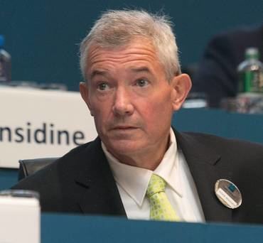 Richie Boucher Bank of Ireland boss Richie Boucher admits his letter to