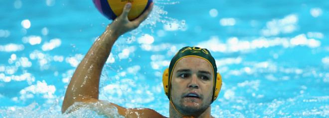Richie Campbell (water polo) Australian Olympic Committee Richie Campbell