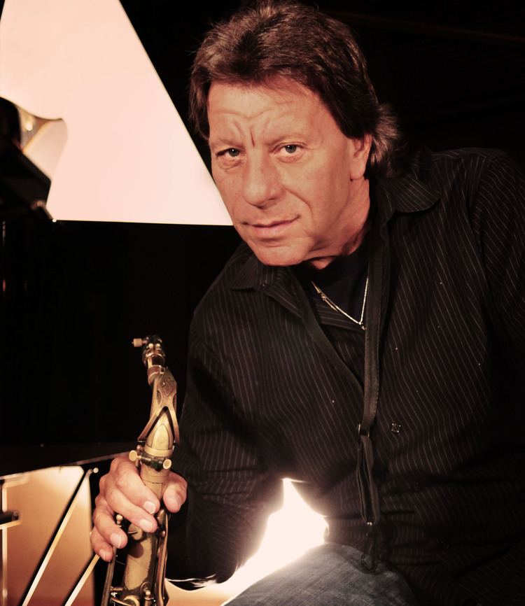 Richie Cannata Inductee Gallery Long Island Music Hall of Fame