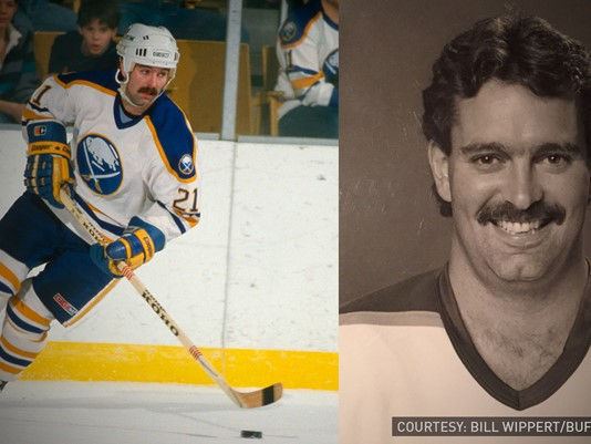 Richie Dunn Former Sabres defenseman Richie Dunn dies WGRZcom