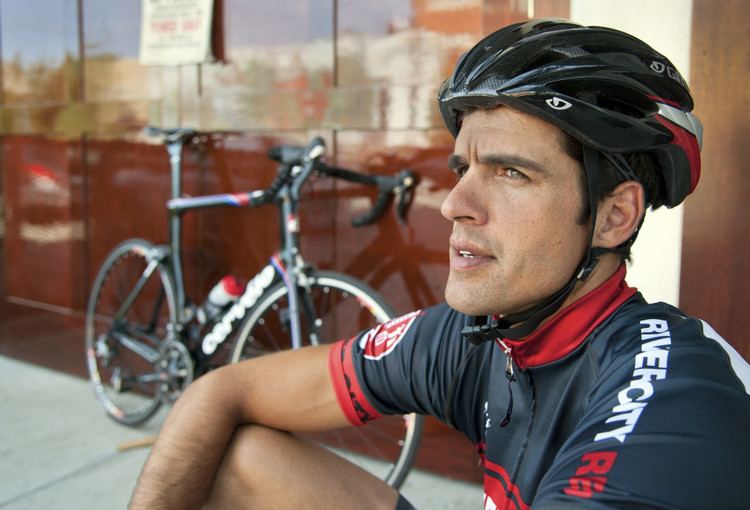 Richie Frahm Richie Frahm transitions from hoops to cycling The Columbian